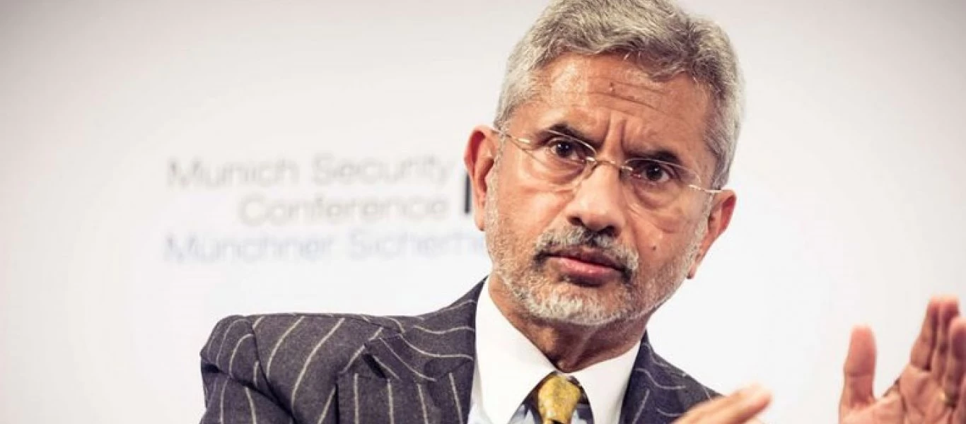 Στην Αθήνα αύριο ο υπουργός Εξωτερικών της Ινδίας - Με ποιους θα συναντηθεί